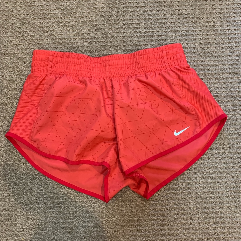 Nike running shorts